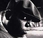 Notorious B.I.G. wurde 1997 in L.A. von Unbekannten erschossen.