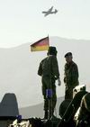Deutsche Soldaten in Afghanistan