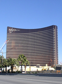 Noch ist das Wynn Las Vegas das teuerste Hotel der Welt